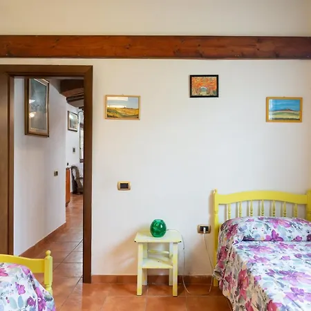 Villa Le Vigne *