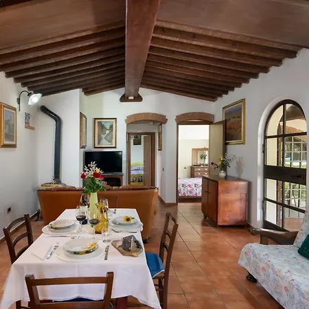 Villa Le Vigne Bibbona